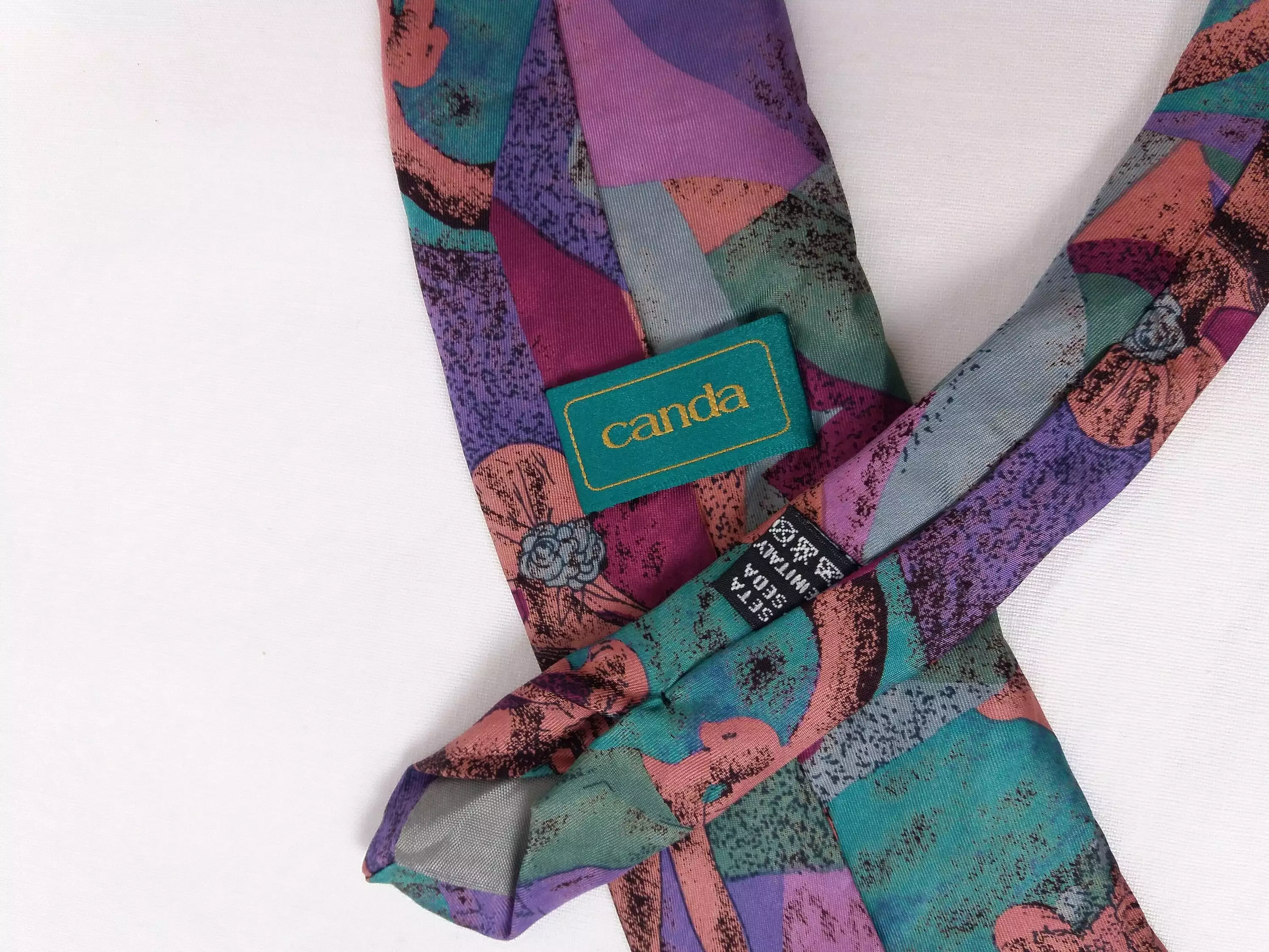 Package of 2 Silk Ties