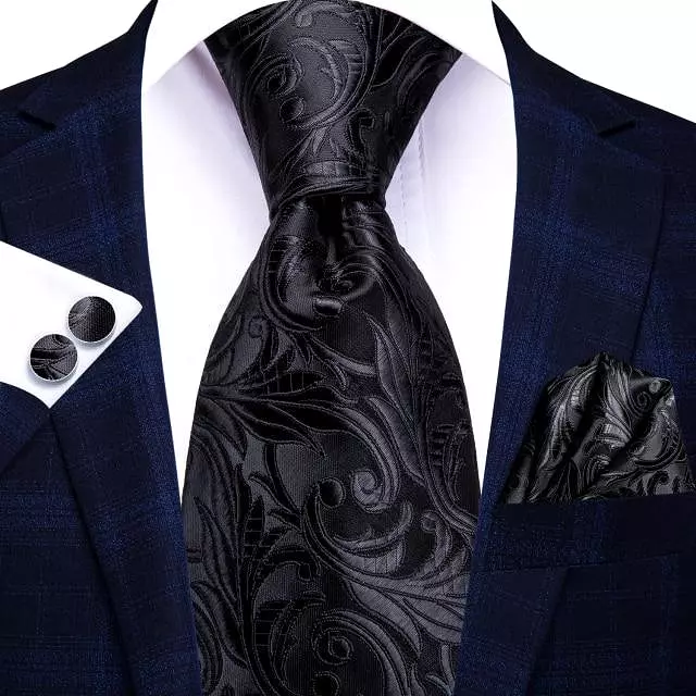 Paisley Wedding Neckties for Men