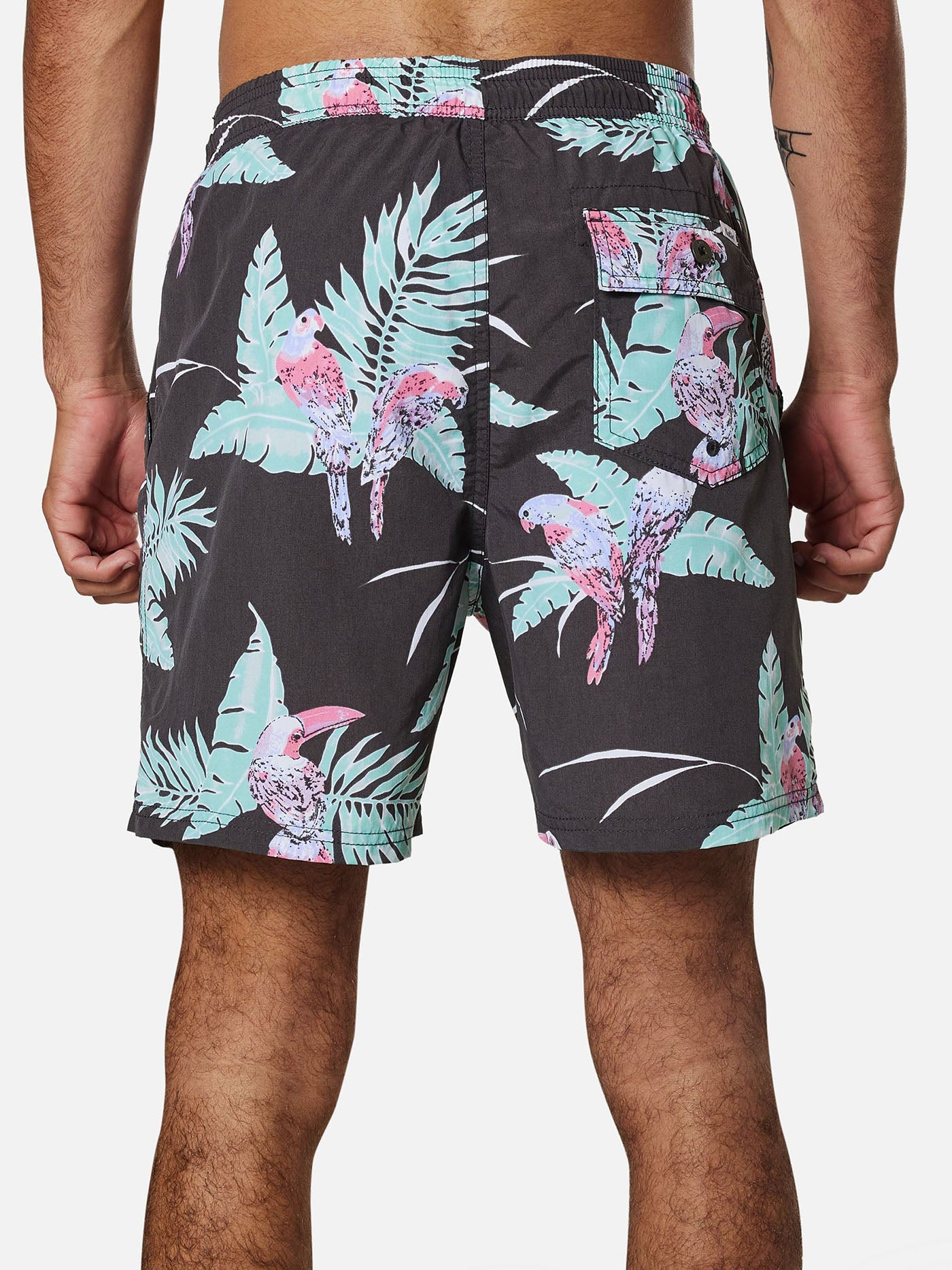 Paradise Volley Boardshort - Google SEO Result: Paradise Beach Volley Shorts