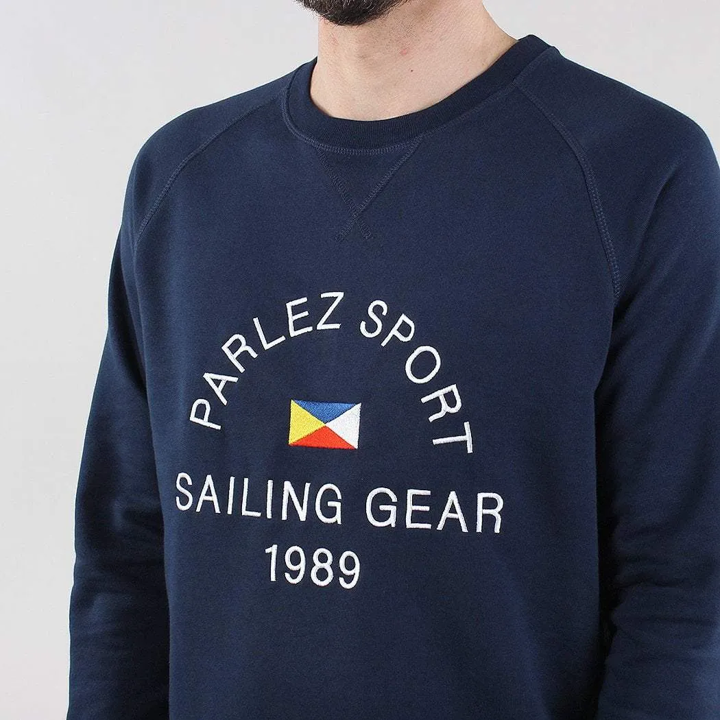 Parlez Crew Neck Sweatshirt