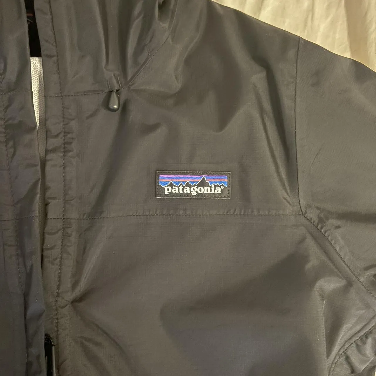 Patagonia Women's Black Jacket