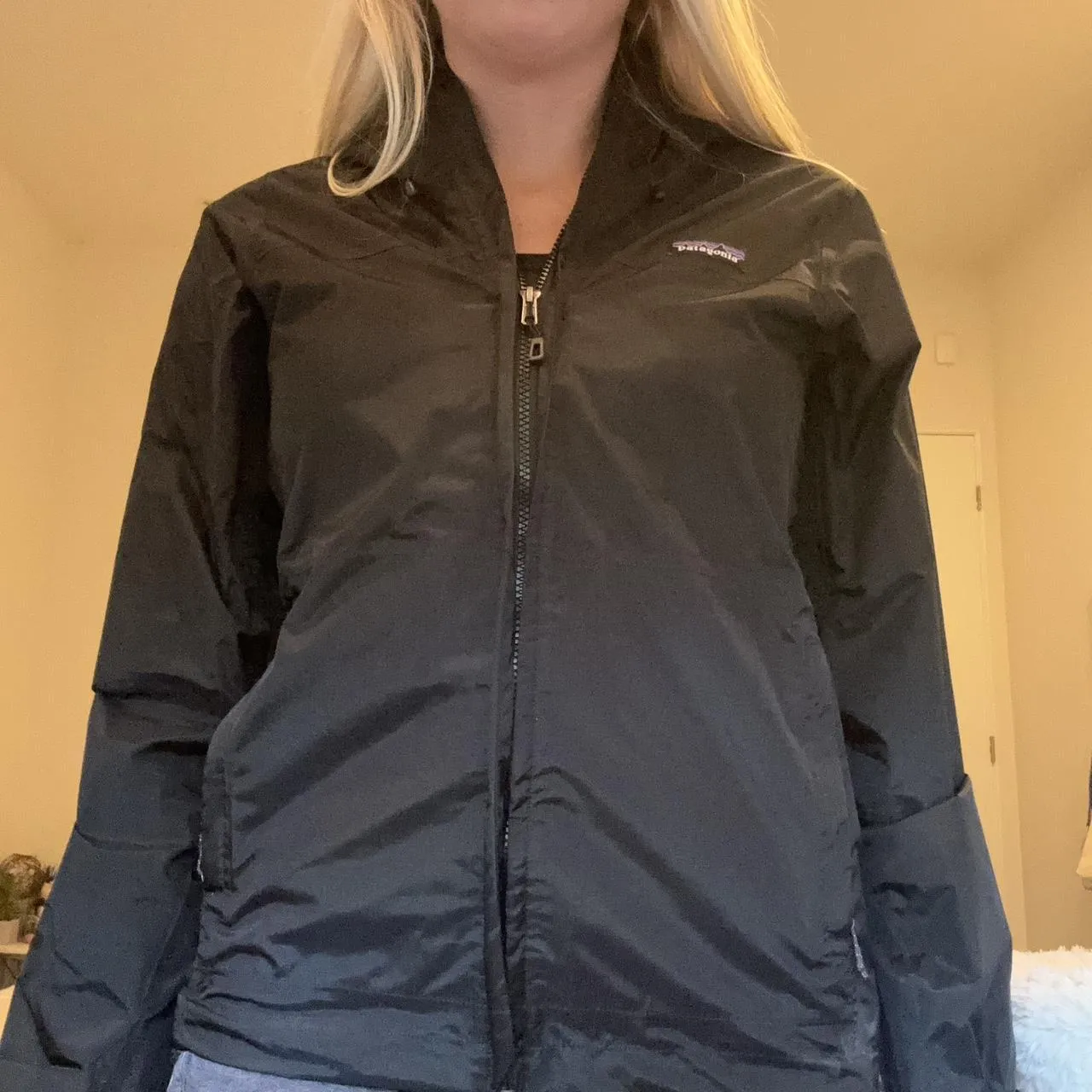 Patagonia Women's Black Jacket