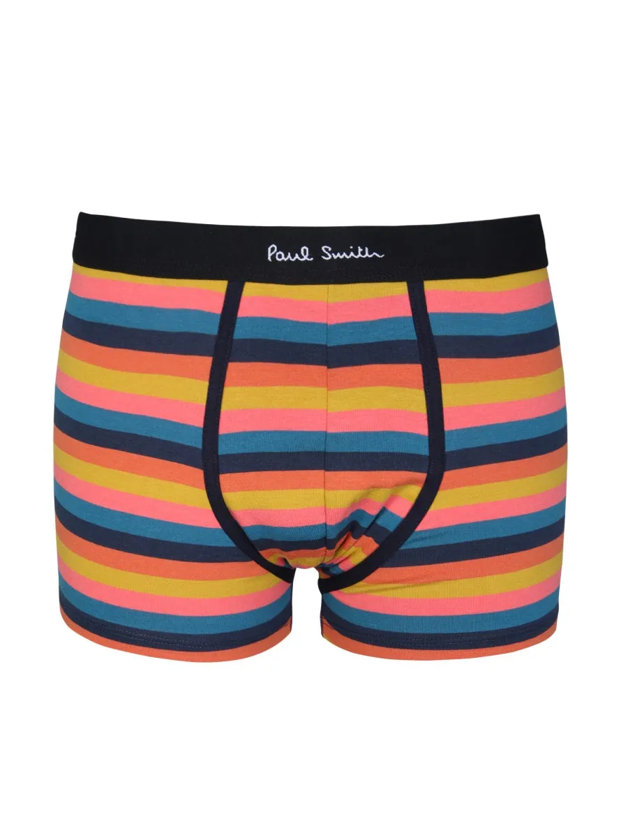 Paul Smith Boxers Five-Pack Logo Waistband