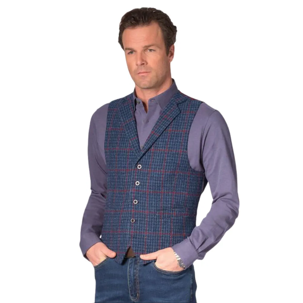 Perth Lapel Vest