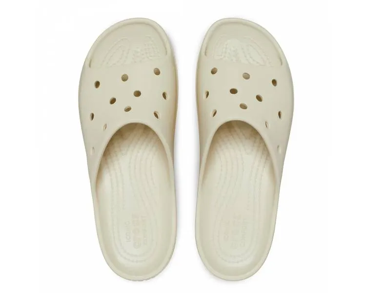 Platform Crocs for women