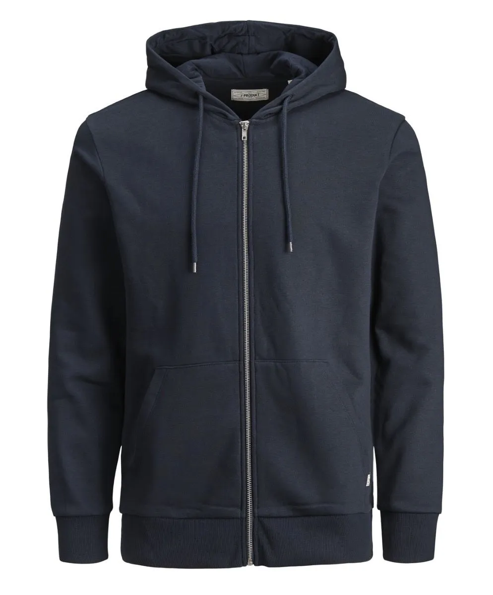 Produkt Navy Blazer Basic Zip Hooded Sweatshirts