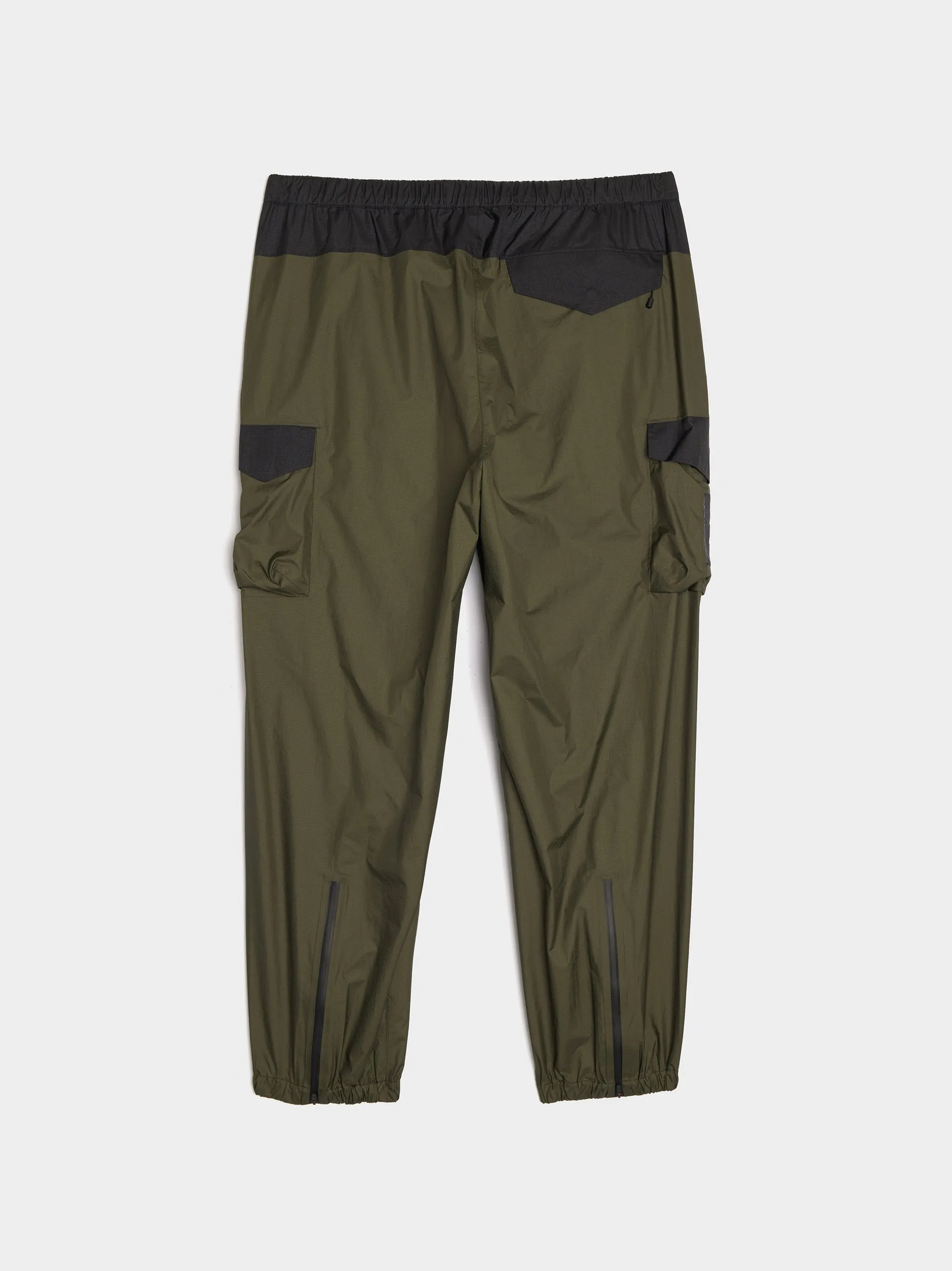 Project U Soukuu Hike Belted Utility Shell Pant Black