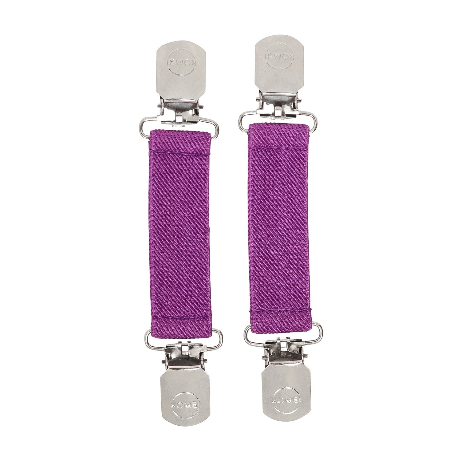 Purple Fiction Mitten Clips - Kombi Gloves - Buy Online Now