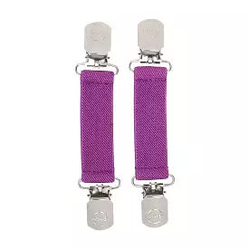 Purple Fiction Mitten Clips - Kombi Gloves - Buy Online Now