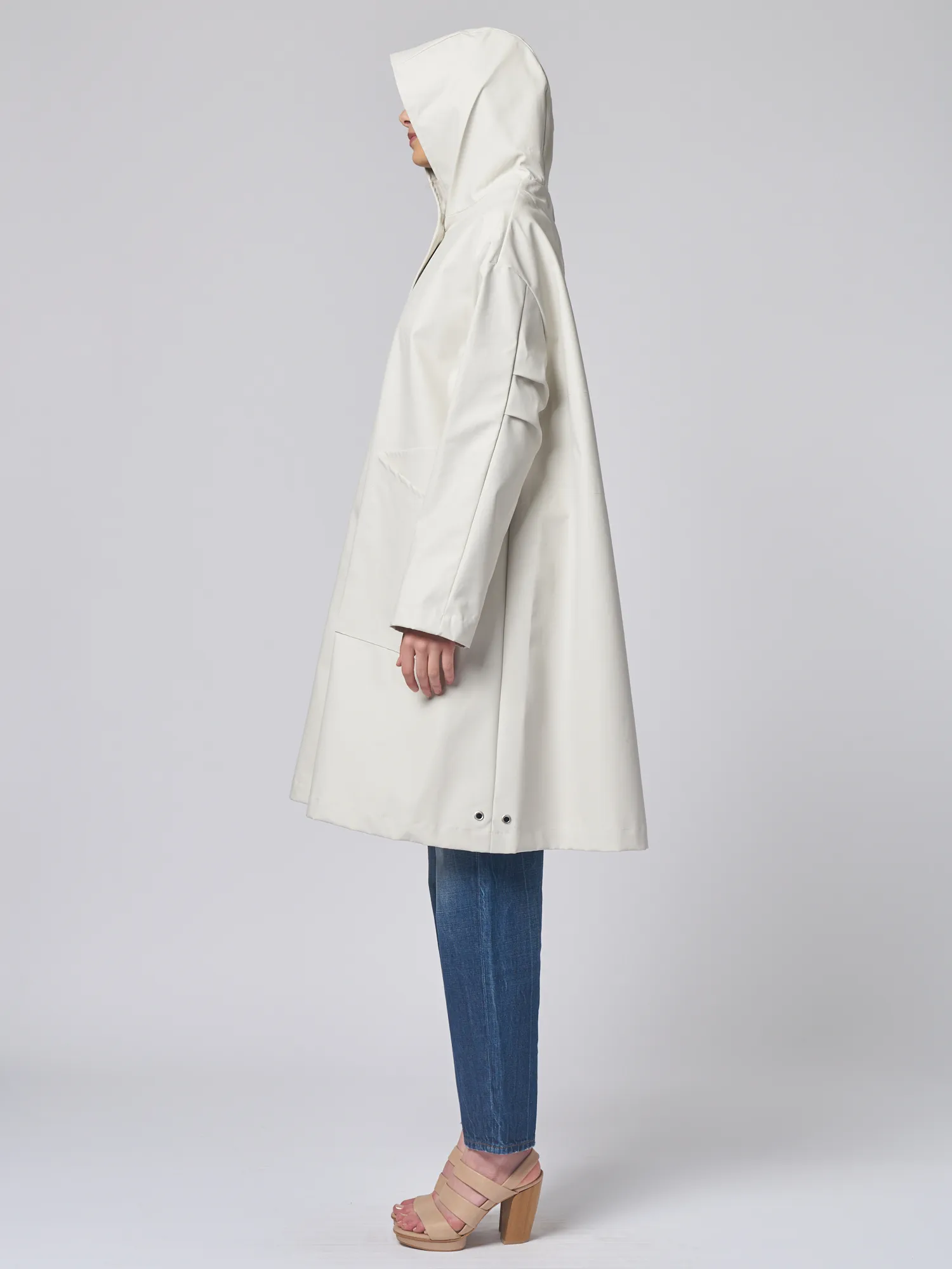 Pyla Cement Lap Coat