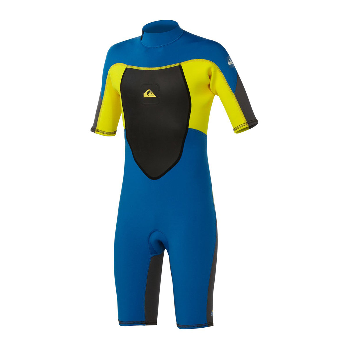 Quiksilver Syncro full wetsuit for boys - 2/2 back zip - brand new.