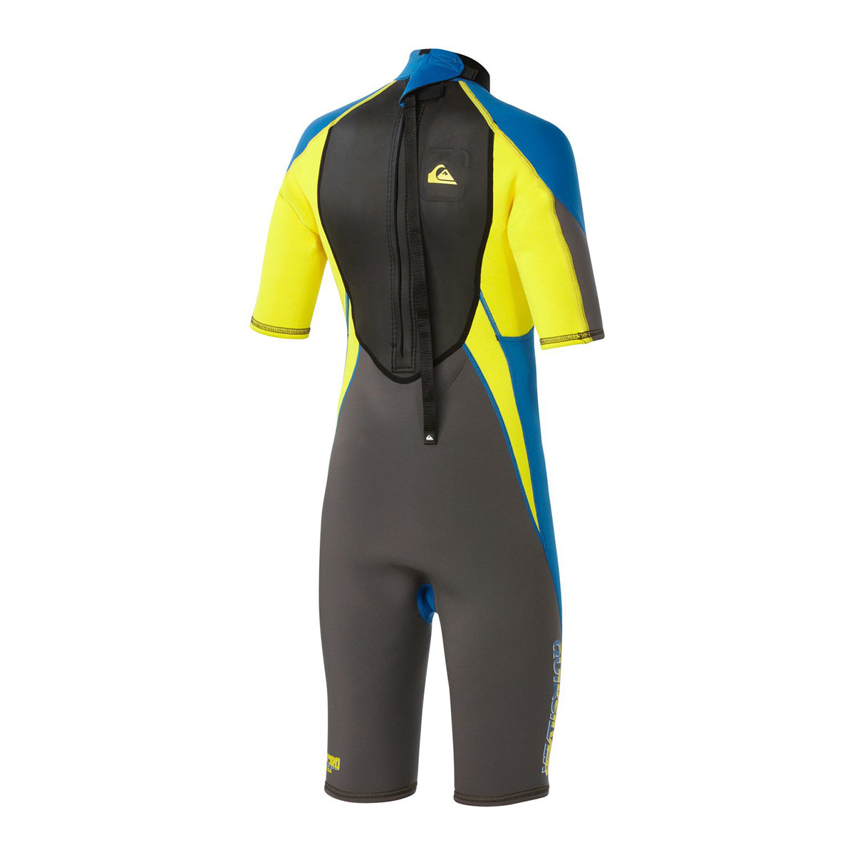 Quiksilver Syncro full wetsuit for boys - 2/2 back zip - brand new.