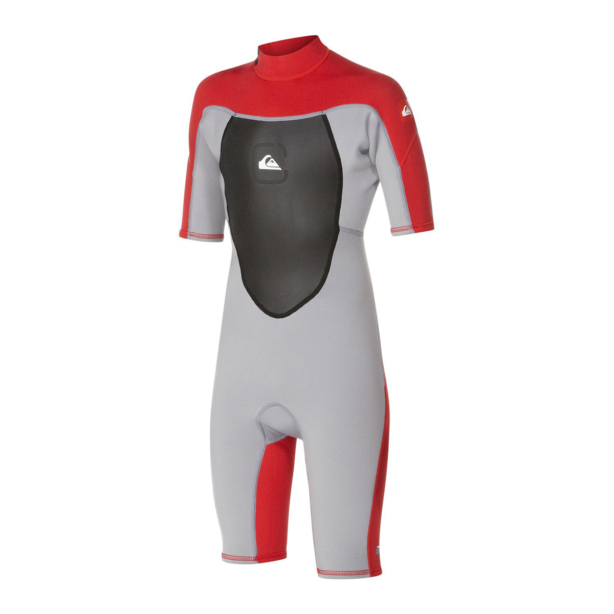 Quiksilver Syncro full wetsuit for boys - 2/2 back zip - brand new.