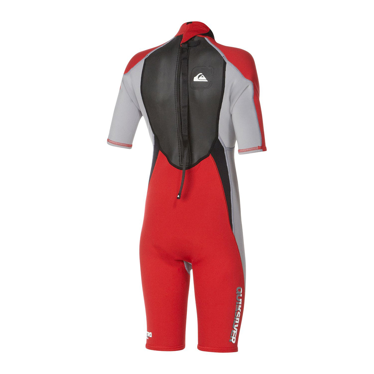 Quiksilver Syncro full wetsuit for boys - 2/2 back zip - brand new.