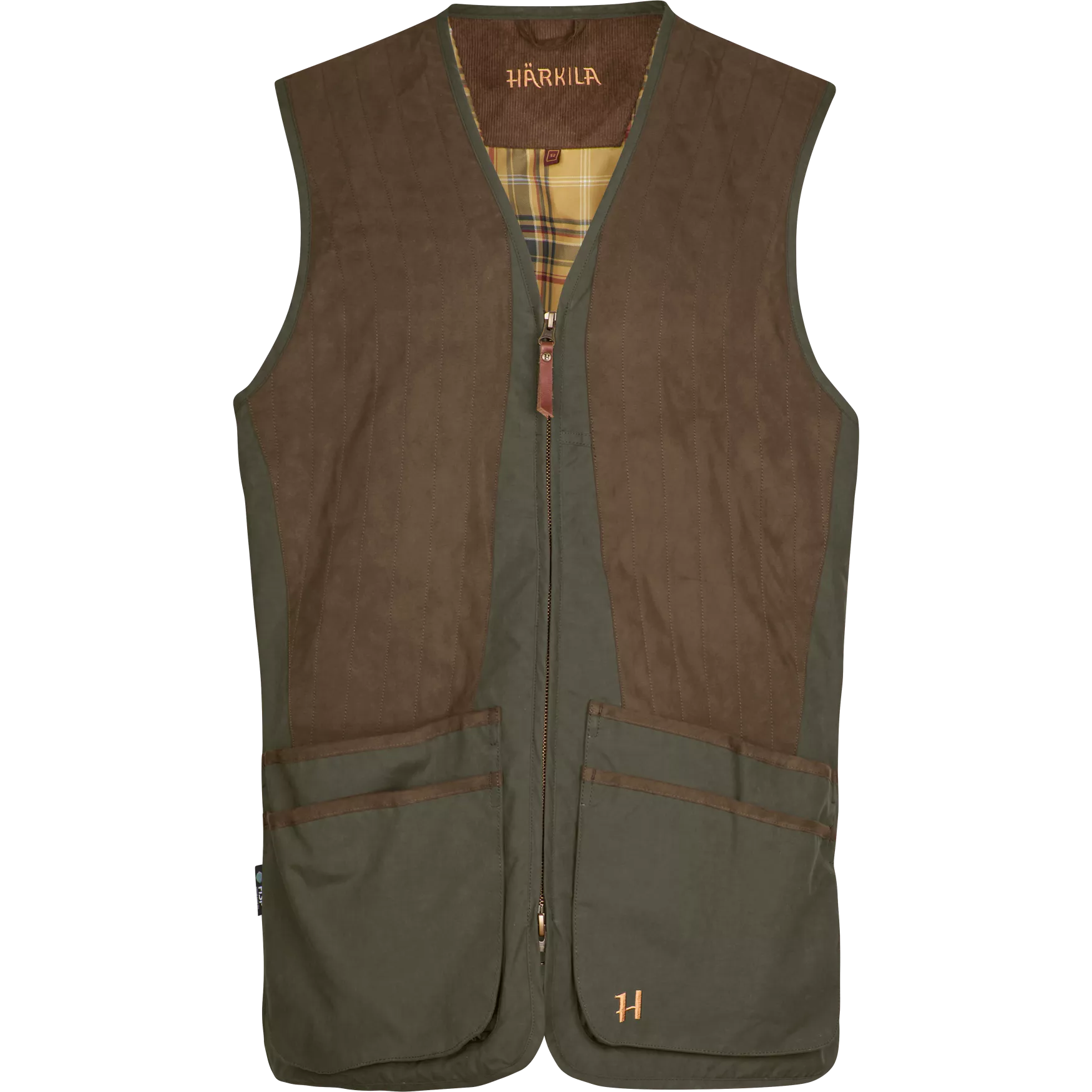 Rannoch HSP Waistcoat