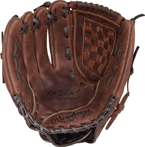 Rawlings 12.5 Player Preferred Softball Glove - Left Hand Throw