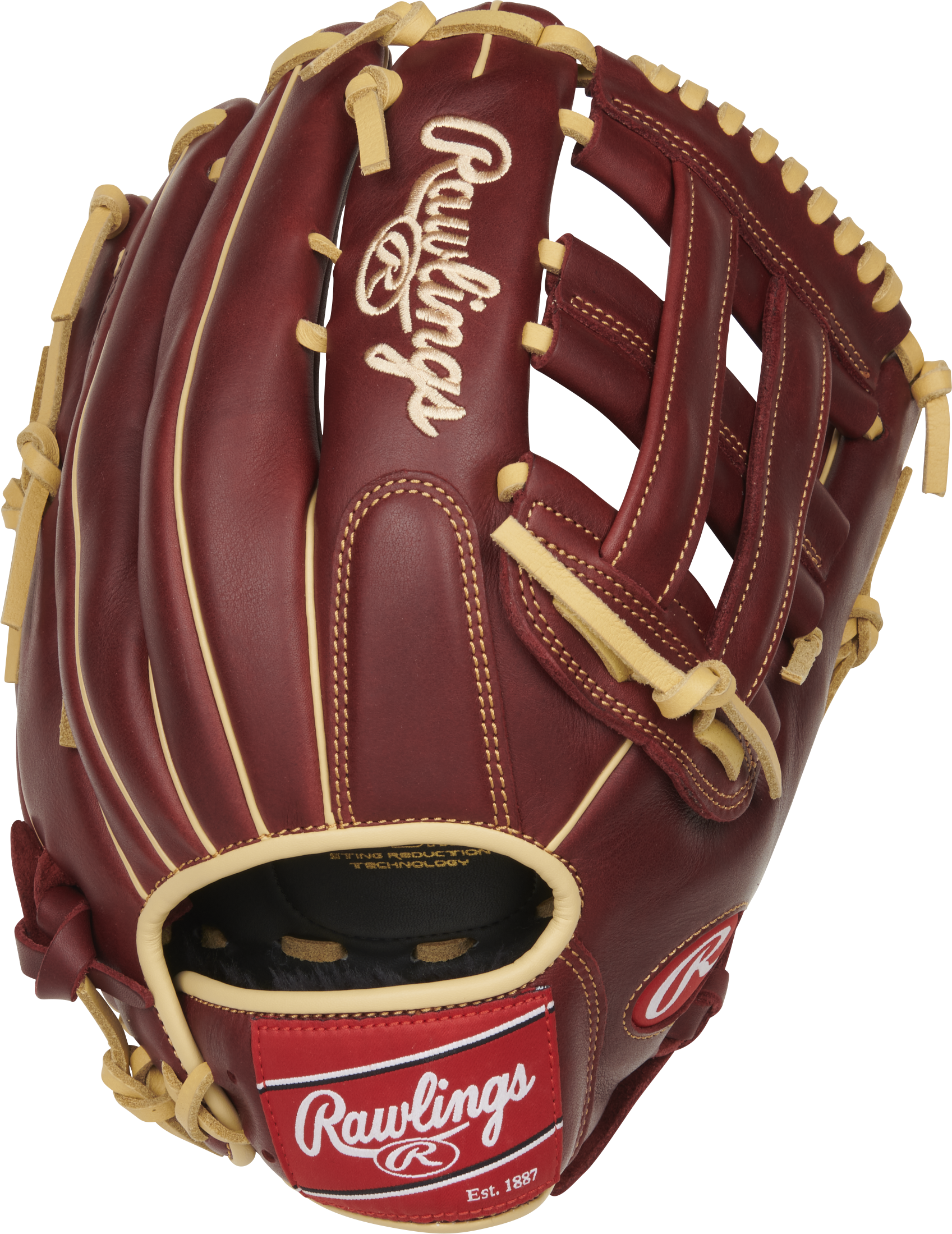 Rawlings 12.75 Sandlot Baseball Glove