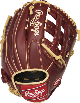 Rawlings 12.75 Sandlot Baseball Glove