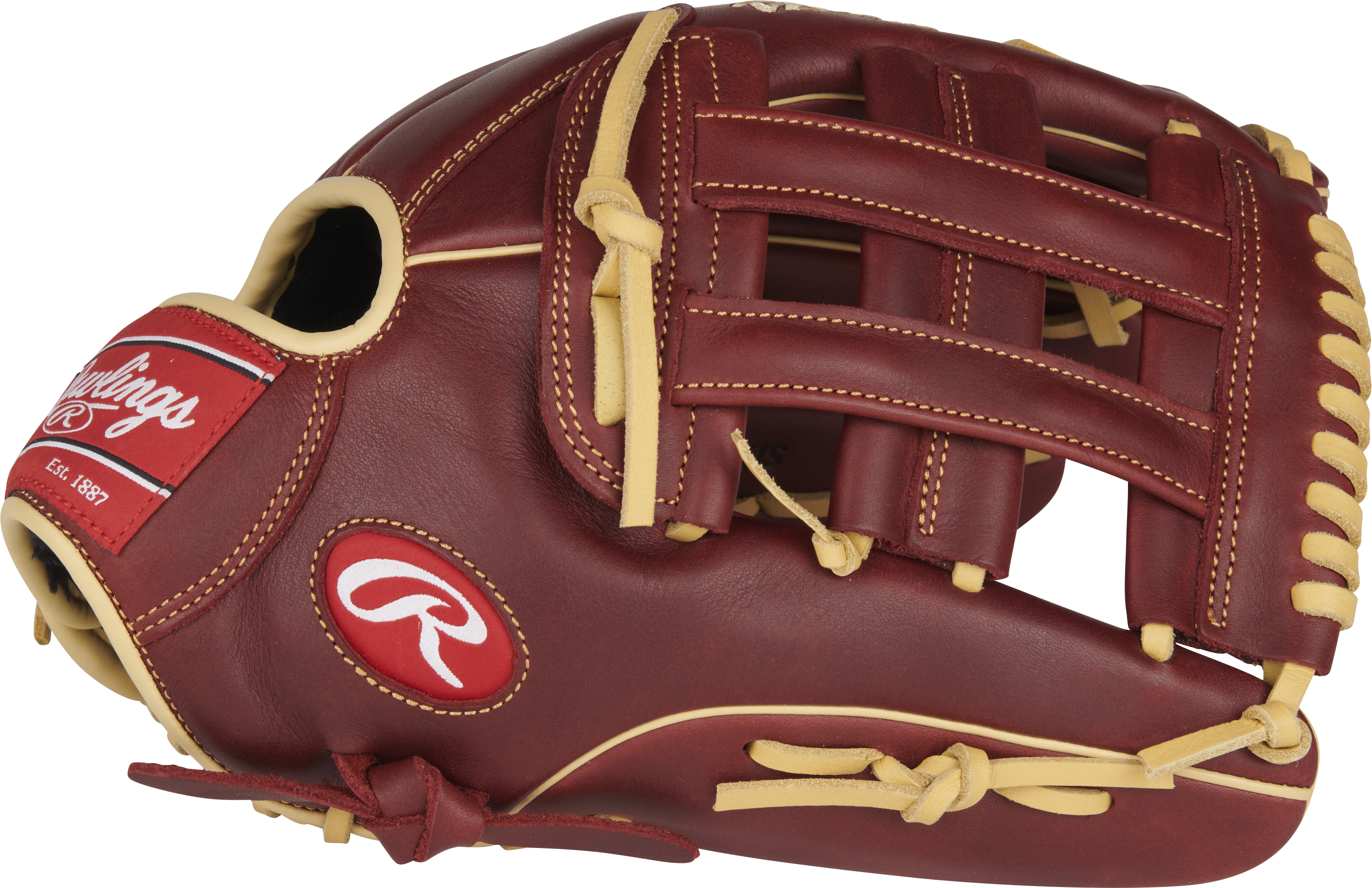 Rawlings 12.75 Sandlot Baseball Glove