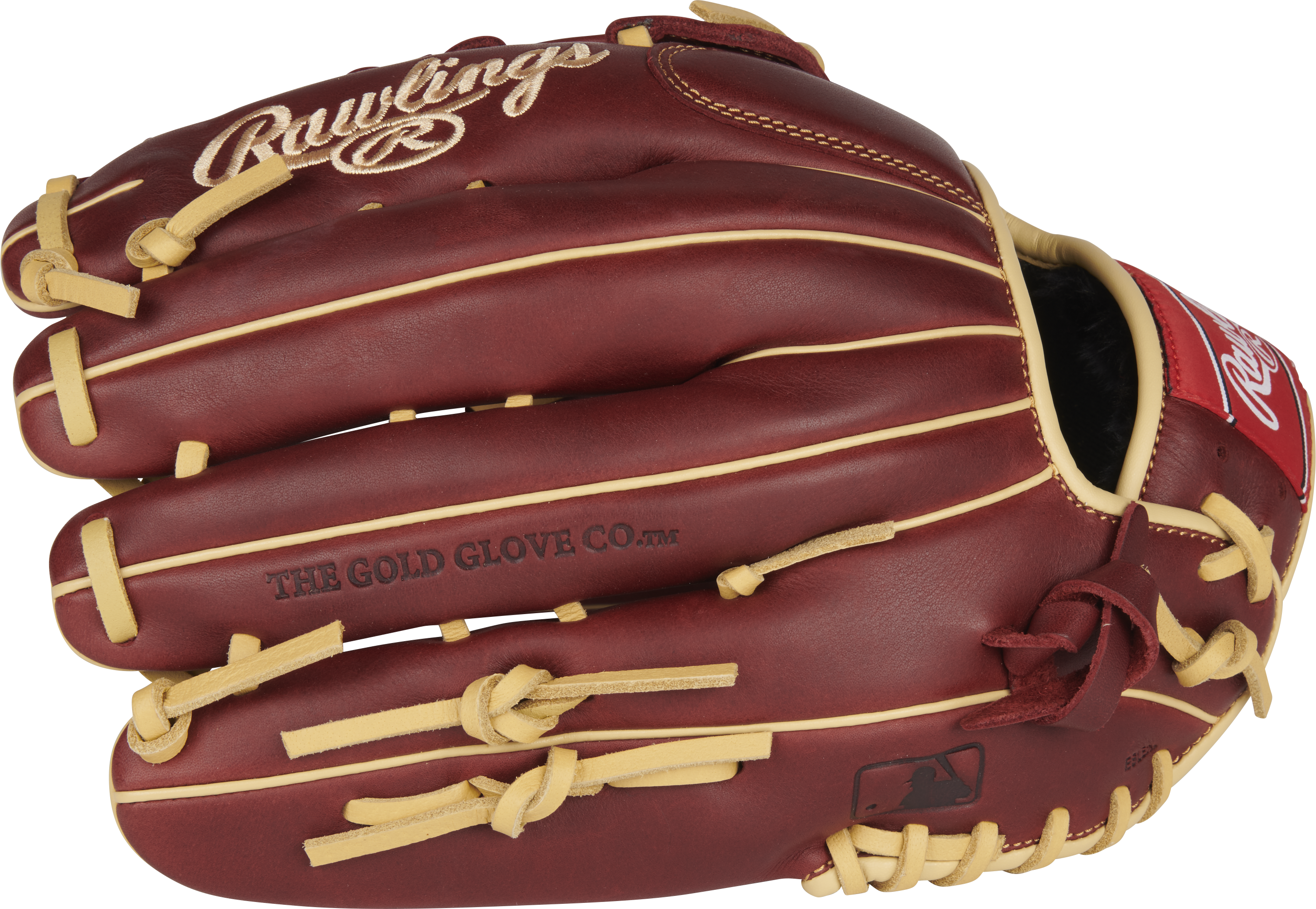 Rawlings 12.75 Sandlot Baseball Glove