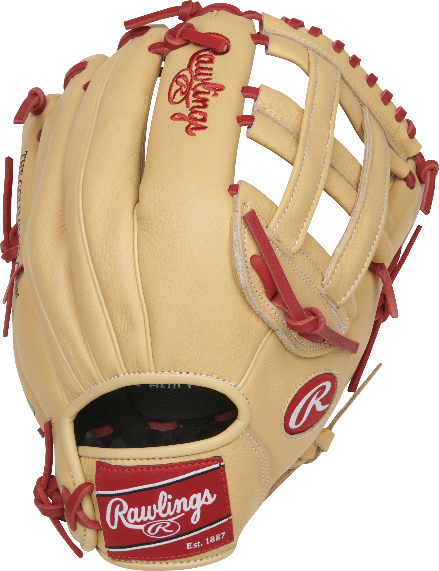 Rawlings Bryce Harper baseball glove - left hand throw - Select Pro Lite 12 glove