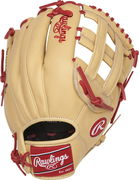 Rawlings Bryce Harper baseball glove - left hand throw - Select Pro Lite 12 glove