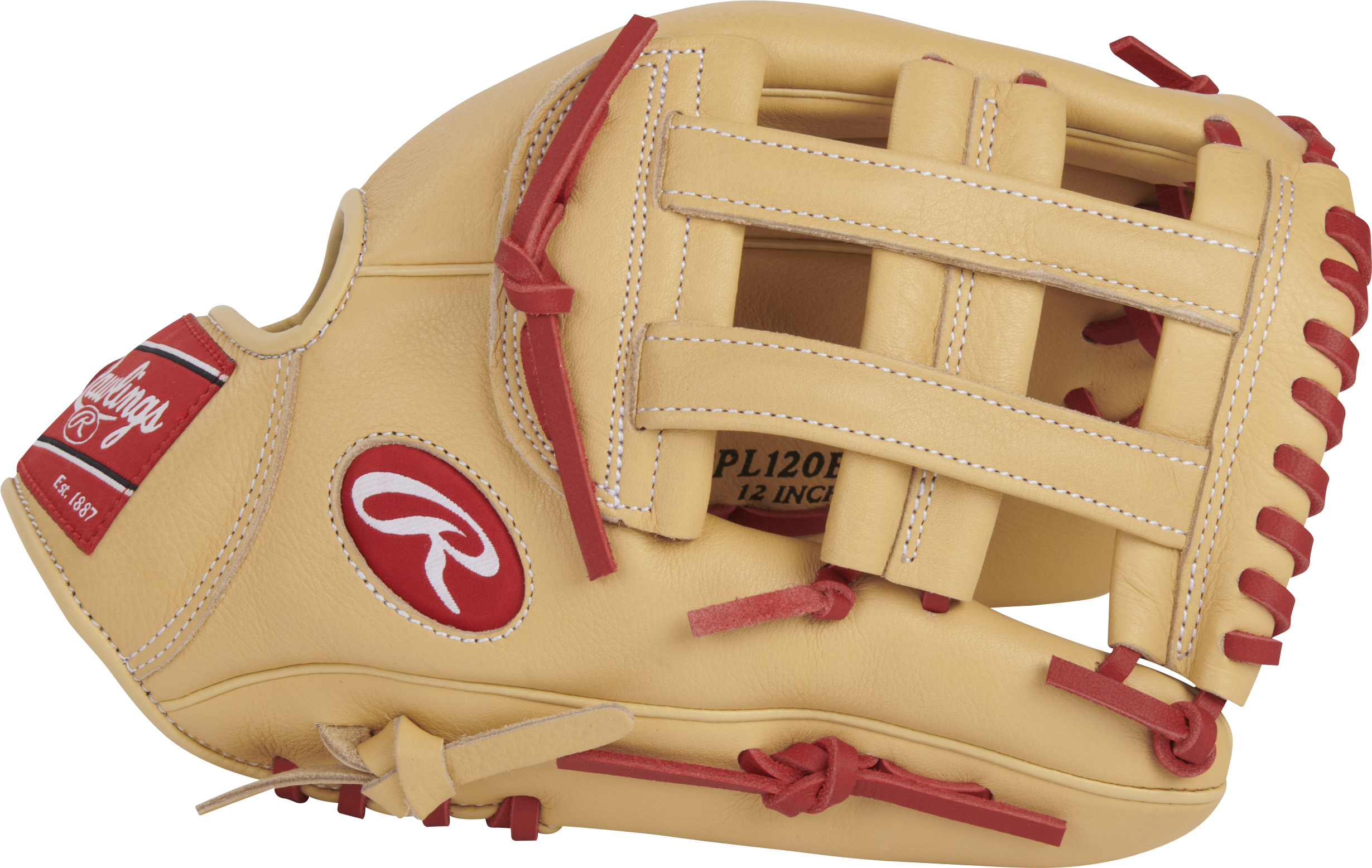 Rawlings Bryce Harper baseball glove - left hand throw - Select Pro Lite 12 glove