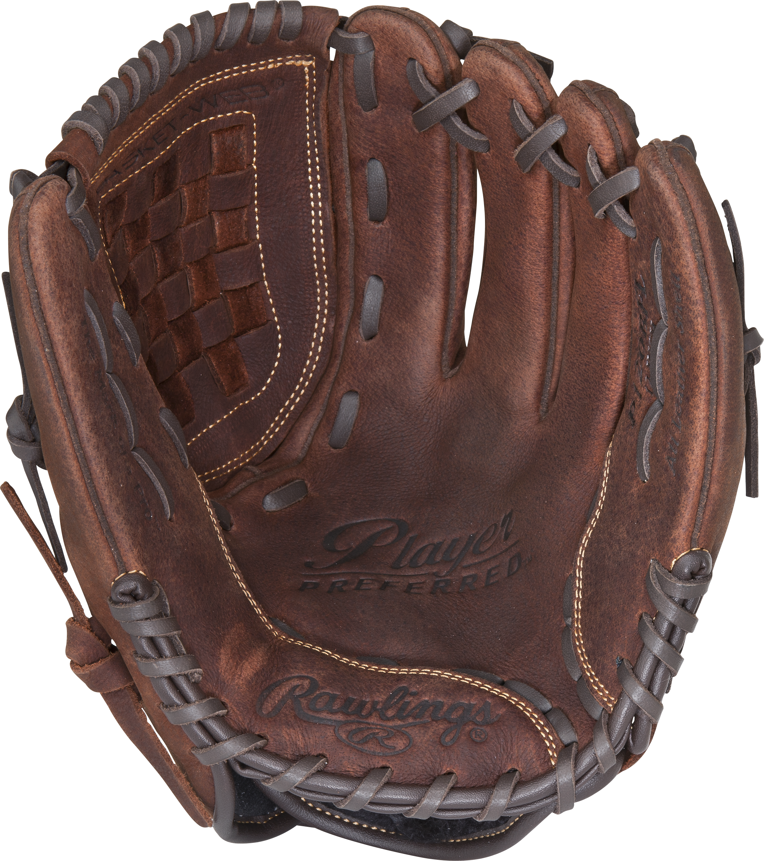 Rawlings Player Preferred 12-inch Infield/Pitcher Glove