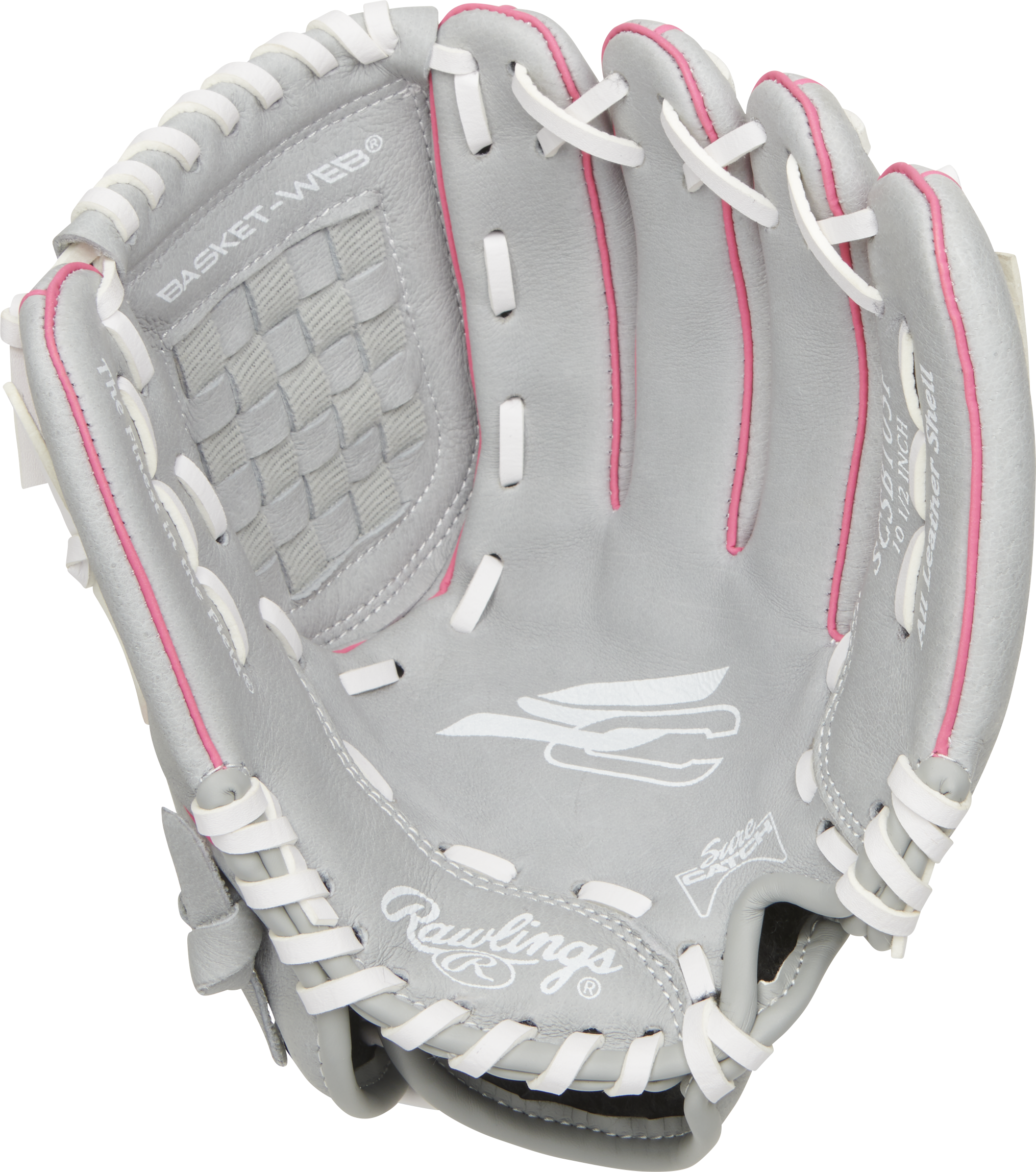 Rawlings Sure Catch Fastpitch Softball Glove 10.5