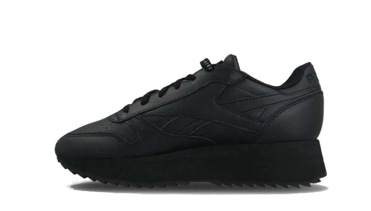 Reebok Women’s Classic Leather Double Shoes