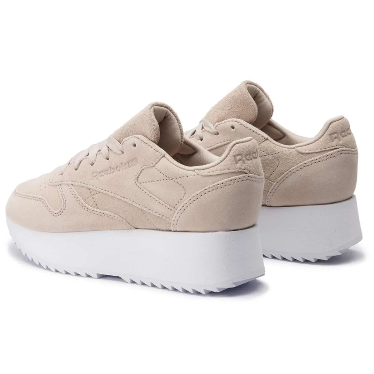 Reebok Women’s Classic Leather Double Shoes