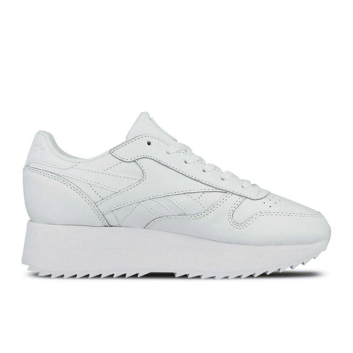 Reebok Women’s Classic Leather Double Shoes