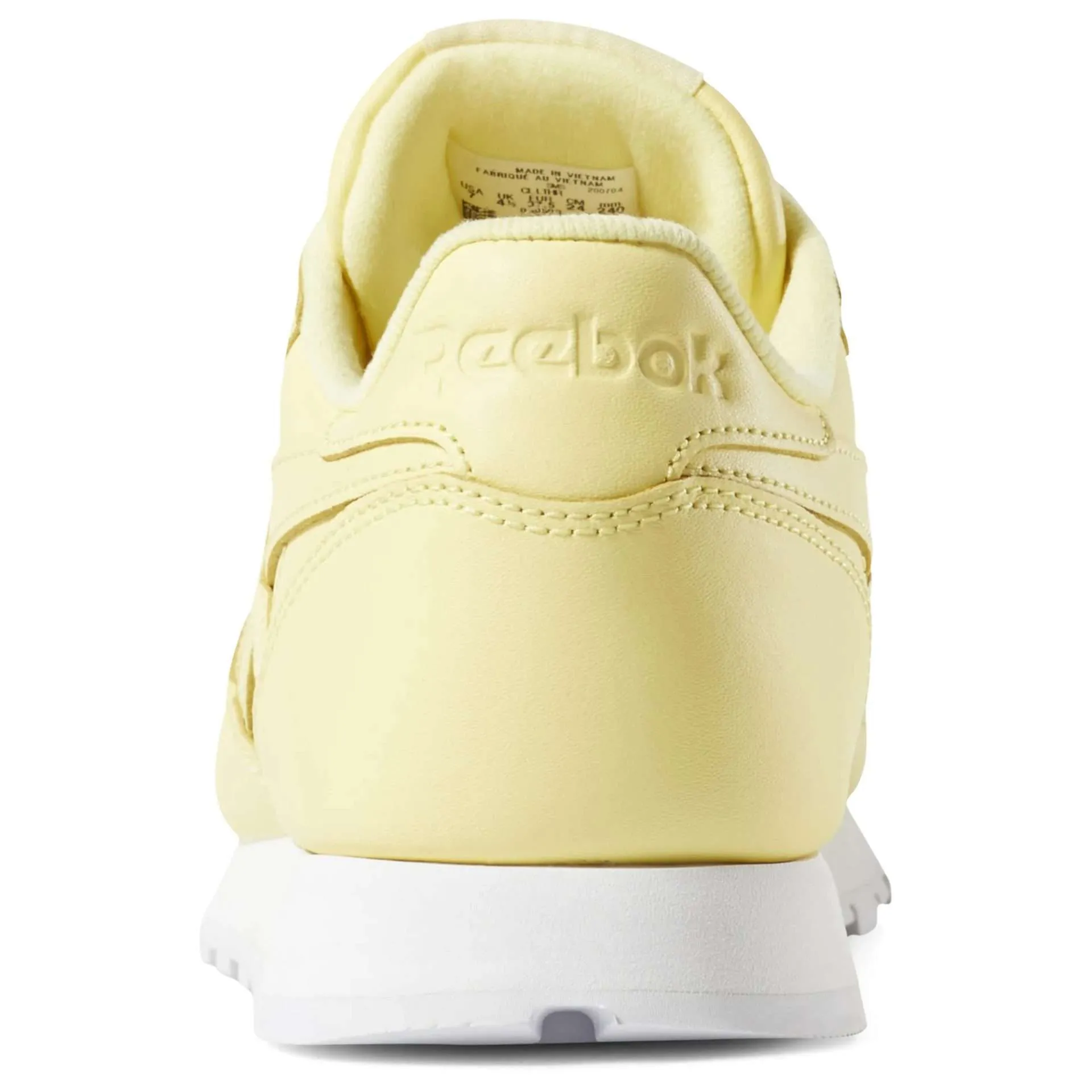 Reebok  Women’s Classic Leather Shoes