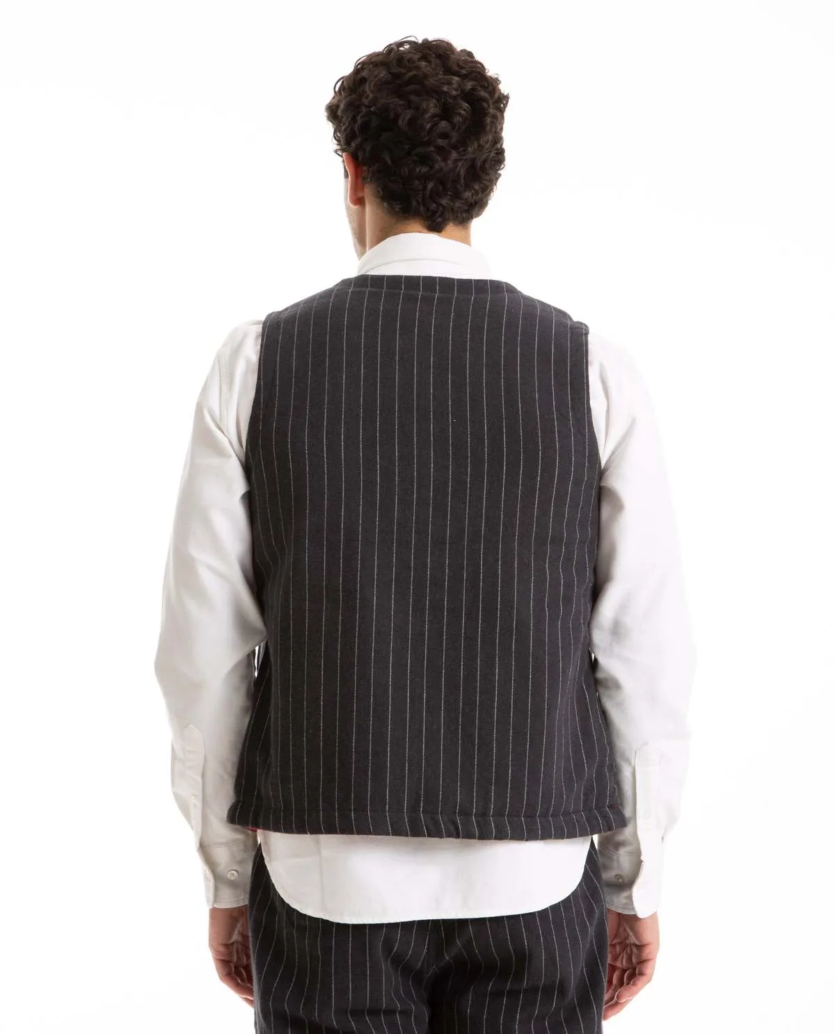 Versatile Reversible Vest - MULTICOLOR