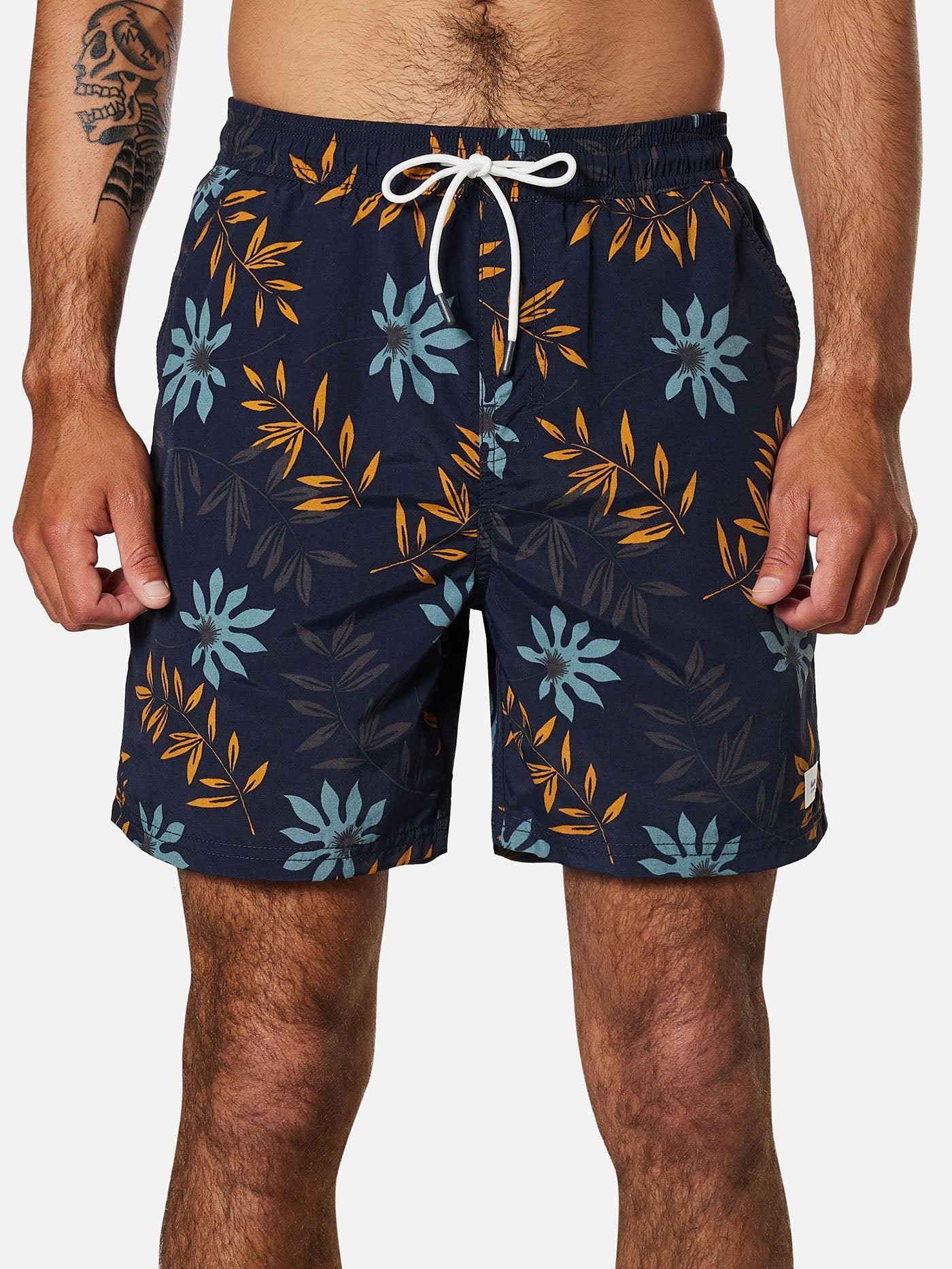 Rockaway Volley Boardshort - Google SEO keyword-friendly result: Men's Beach Volley Shorts