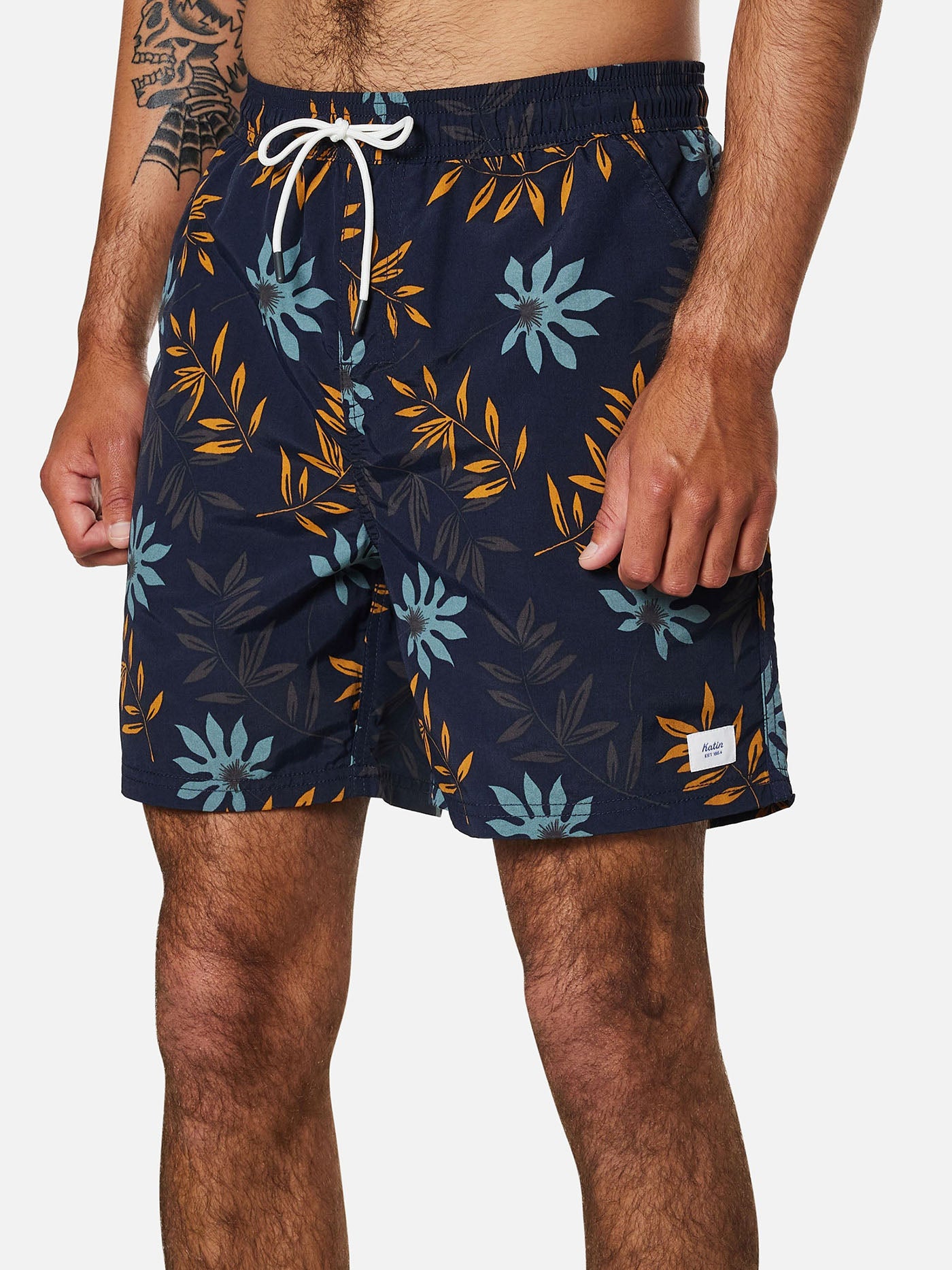 Rockaway Volley Boardshort - Google SEO keyword-friendly result: Men's Beach Volley Shorts