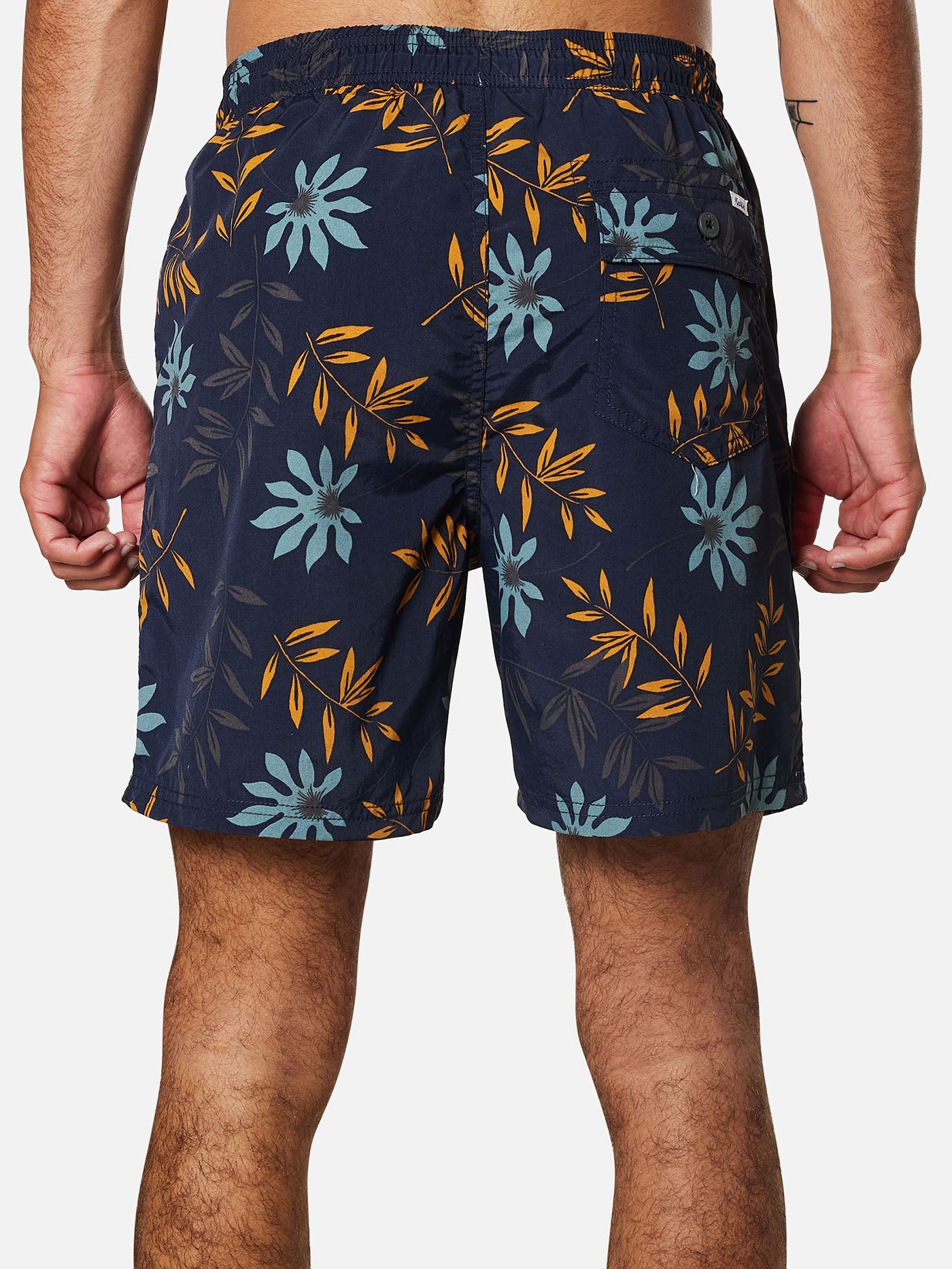 Rockaway Volley Boardshort - Google SEO keyword-friendly result: Men's Beach Volley Shorts