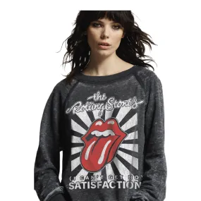 Rolling Stones Satisfaction Sweatshirt - Shop Now