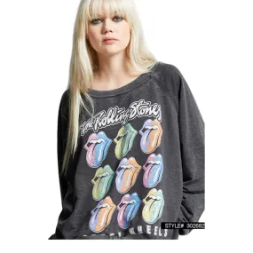 Rolling Stones Steel Wheels Sweatshirt - Shop Now!