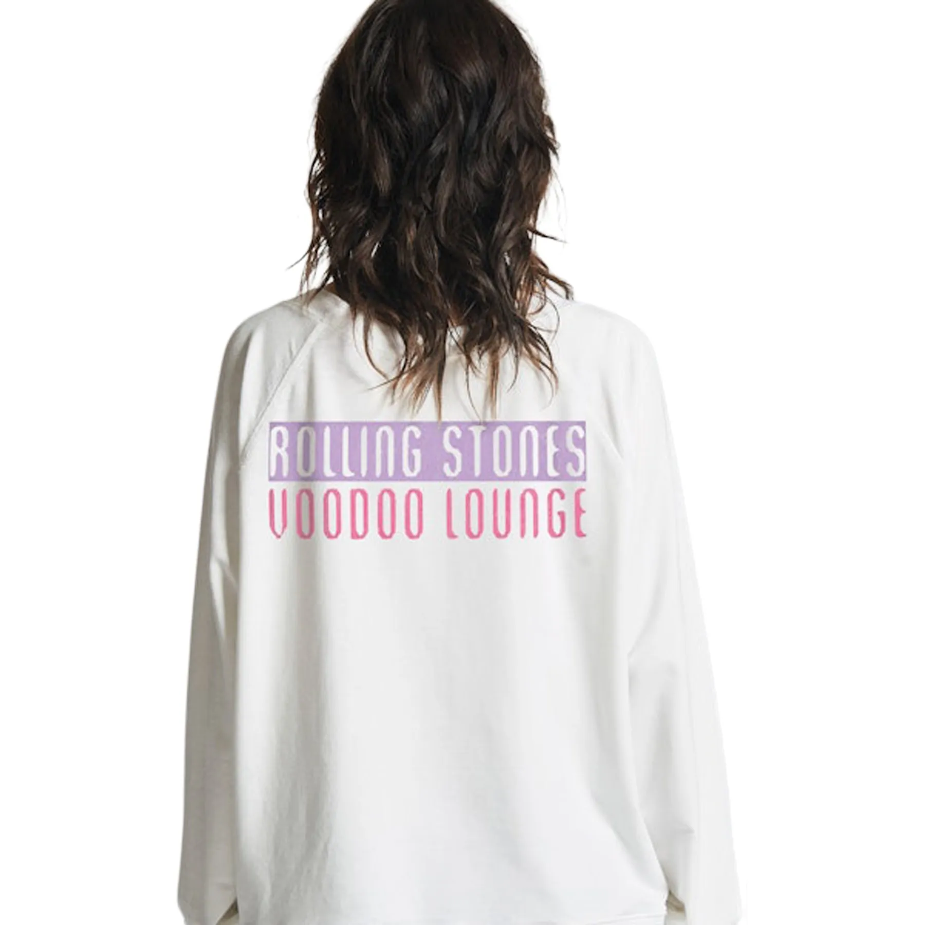 Rolling Stones Voodoo Sweatshirt - Top Searches & Best Prices