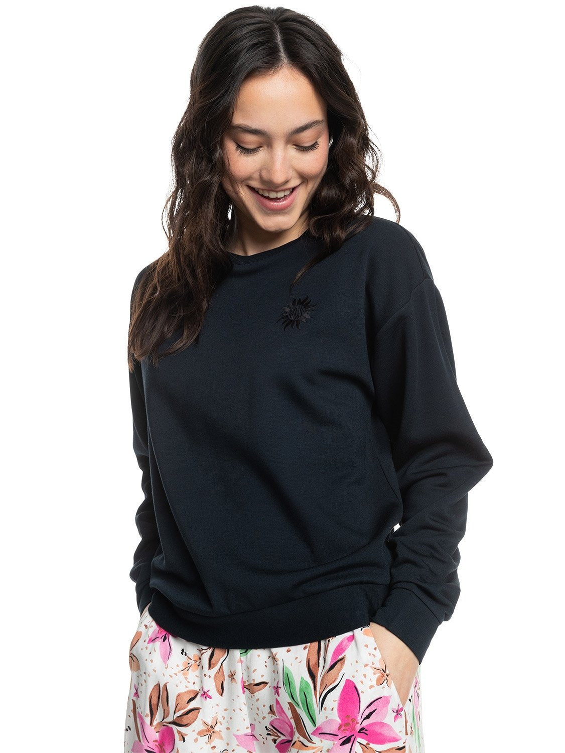 Roxy Moonlight Lounge Sweater