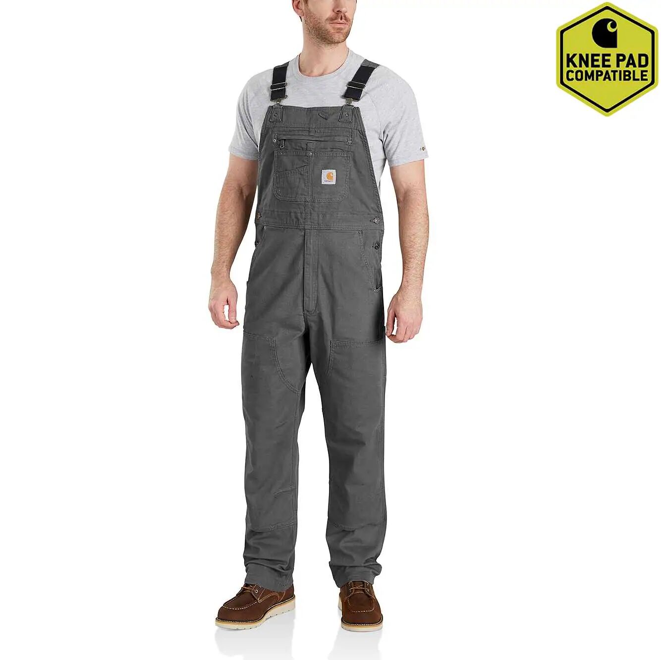 Durable Rugged Flex Rigby Bib Overall