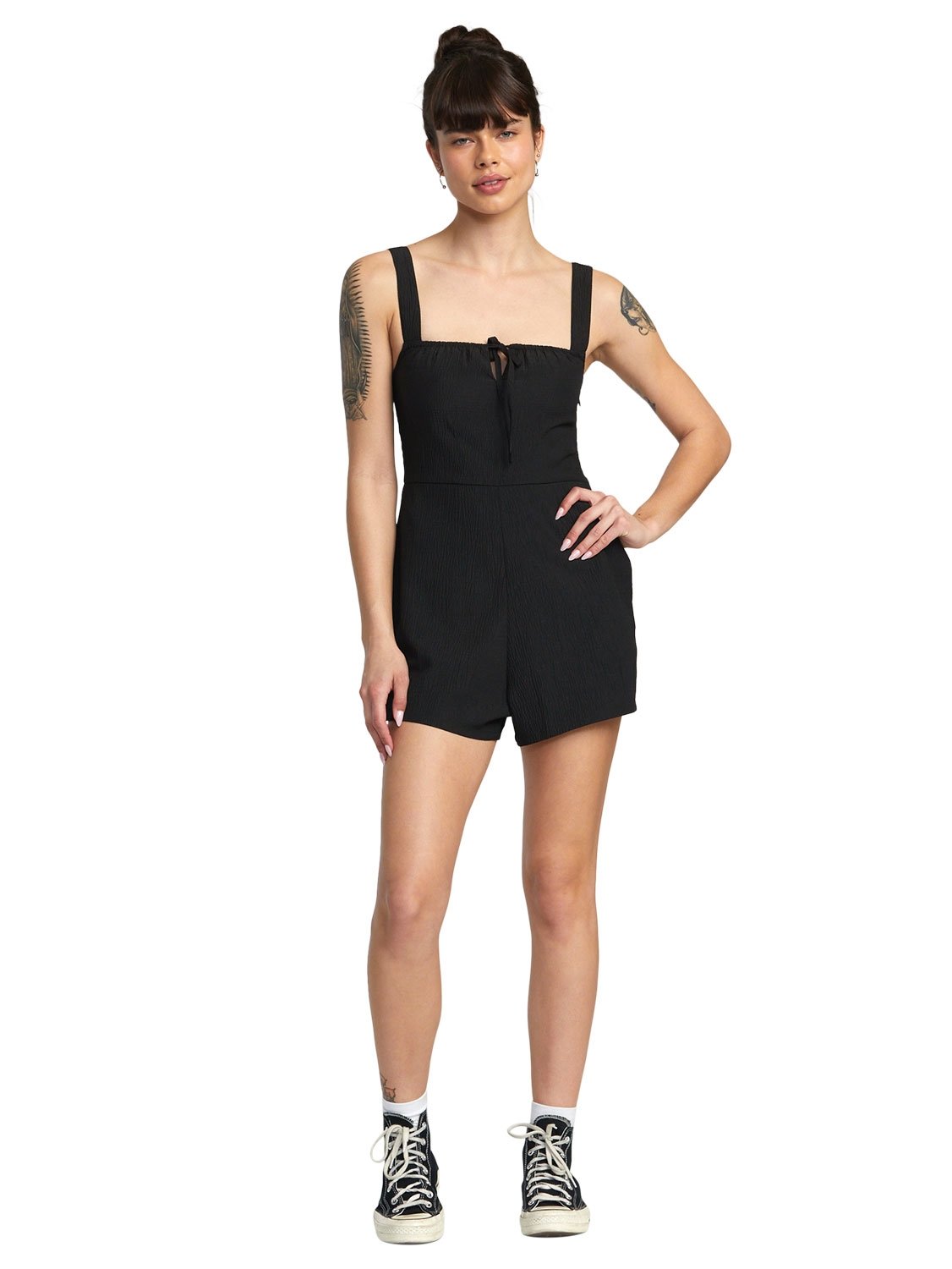 RVCA Women's Mayfair Romper - Buy Online