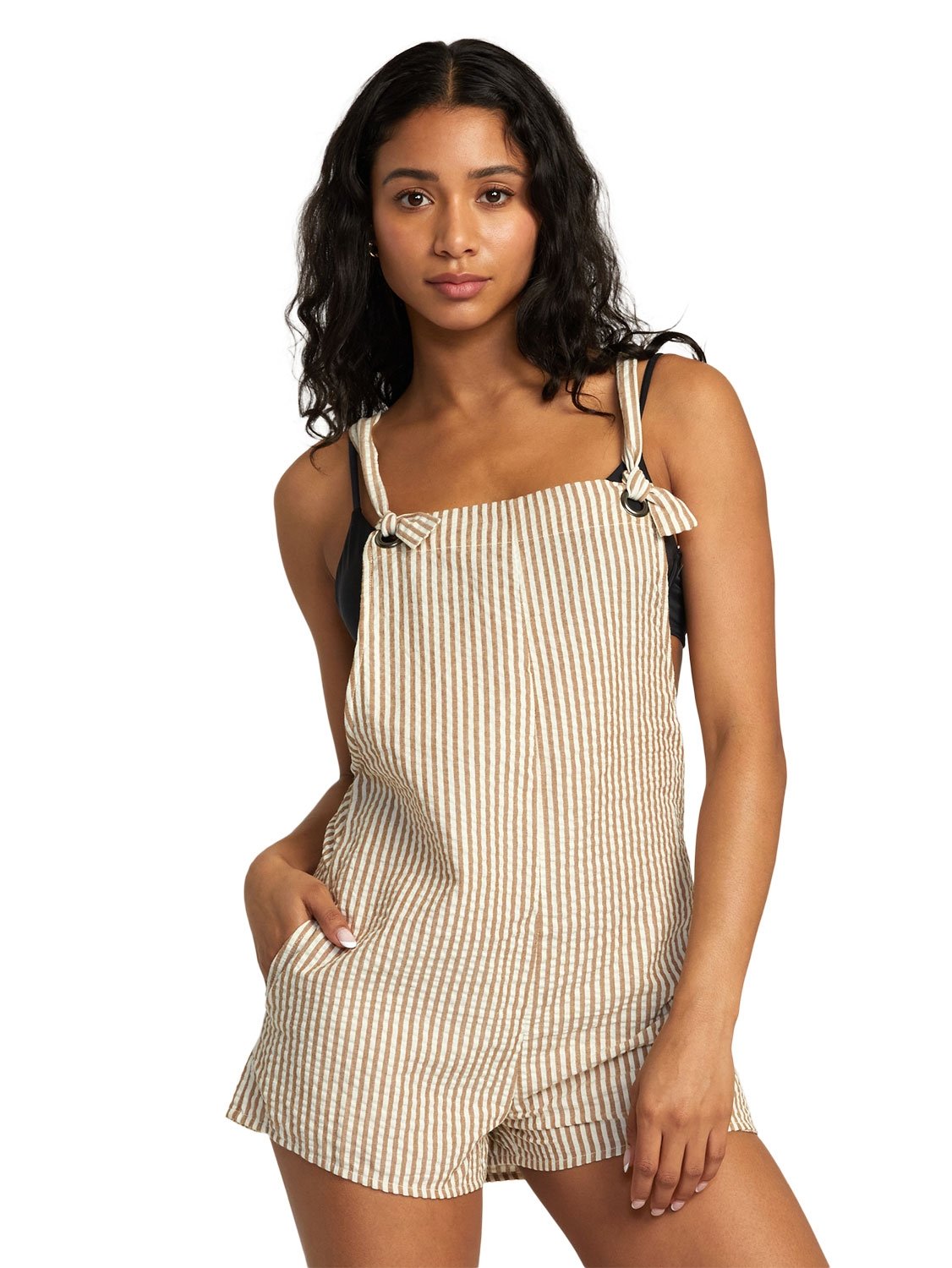 RVCA Women's Standard Romper