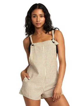 RVCA Women's Standard Romper