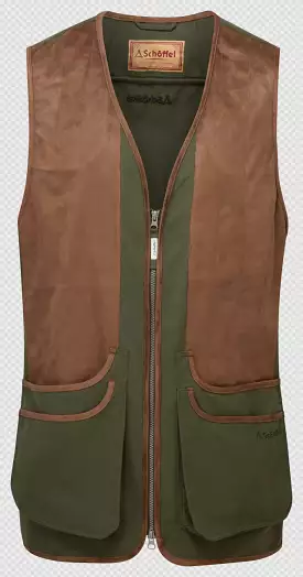 Schoffel Grimsthorpe Clay Vest - Shop Now