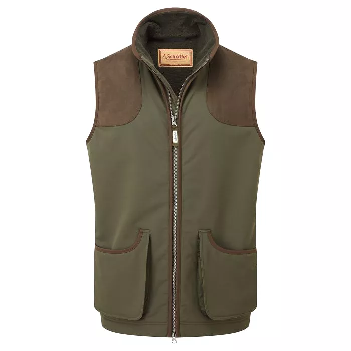 Schoffel Gunby Gilet search