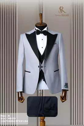 Sensi Rivolli top-notch tuxedos