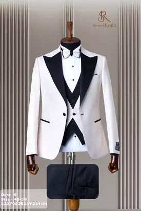 Senzo Rivolli exclusive Tuxedos