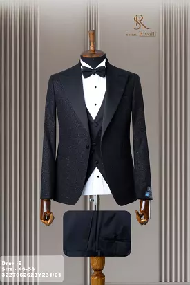 senzo Rivolli luxury Tuxedoes